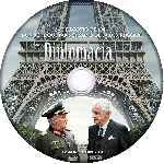 carátula cd de Diplomacia - Custom - V2