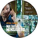 carátula cd de Matar Al Mensajero - Custom - V3
