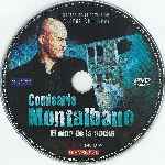 cartula cd de Comisario Montalbano - El Olor De La Noche
