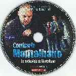 cartula cd de Comisario Montalbano - La Nochevieja De Montalbano