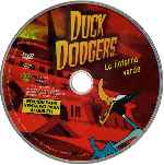 carátula cd de Duck Dodgers - La Linterna Verde