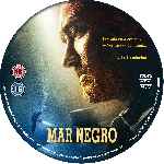 carátula cd de Mar Negro - 2014 - Custom - V2