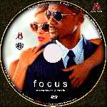 carátula cd de Focus - Maestros De La Estafa - Custom
