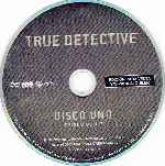 cartula cd de True Detective - Temporada 01 - Disco 01
