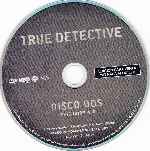 cartula cd de True Detective - Temporada 01 - Disco 02