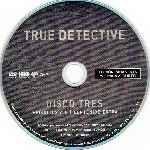 cartula cd de True Detective - Temporada 01 - Disco 03