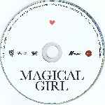 cartula cd de Magical Girl