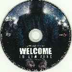 carátula cd de Welcome To New York