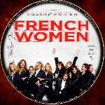 carátula cd de French Women - Custom