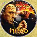 carátula cd de Fuego - 2014 - Custom - V2