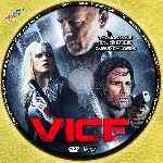 carátula cd de Vice - 2015 - Custom - V2