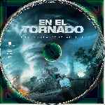 carátula cd de En El Tornado - Custom - V3