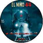 carátula cd de El Nino 44 - Custom