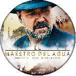 cartula cd de El Maestro Del Agua - Custom