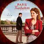 carátula cd de Paris-manhattan - Custom - V3