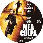 carátula cd de Mea Culpa - Custom - V2