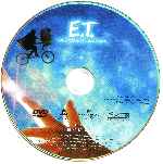 cartula cd de E T - El Extraterrestre - Disco 1