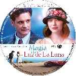cartula cd de Magia A La Luz De La Luna - Custom - V12