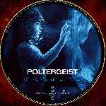 carátula cd de Poltergeist - 2015 - Custom