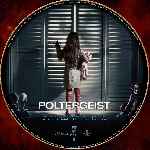 carátula cd de Poltergeist - 2015 - Custom - V02