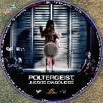 carátula cd de Poltergeist - 2015 - Custom - V03