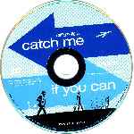 carátula cd de Catch Me If You Can - Atrapame Si Puedes - Disco 02