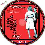 carátula cd de Una Nueva Amiga - Custom