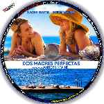 carátula cd de Dos Madres Perfectas - Custom - V2