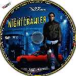 carátula cd de Nightcrawler - Custom - V3