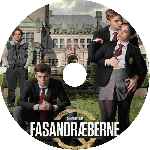 carátula cd de Fasandraeberne - Custom - V2