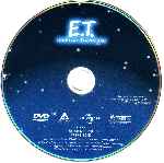 cartula cd de E T - El Extraterrestre - Disco 2