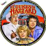 carátula cd de Los Dukes De Hazzard - Temporada 04 - Custom