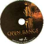 carátula cd de Open Range - Edicion Especial - Disco 1
