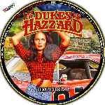 carátula cd de Los Dukes De Hazzard - Temporada 05 - Custom