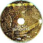 carátula cd de La Princesa Mononoke - Edicion Especial - Disco 01