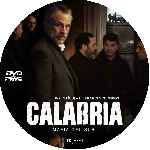 carátula cd de Calabria - Custom