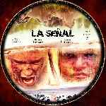 carátula cd de La Senal - 2014 - Custom - V3