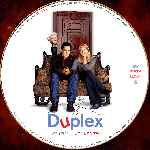 carátula cd de Duplex - Custom - V4