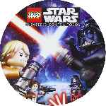 carátula cd de Lego Star Wars - El Imperio Contra Todos - Custom