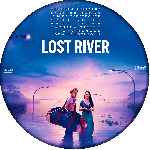 carátula cd de Lost River - Custom - V2