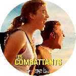 carátula cd de Les Combattants - Custom