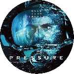 carátula cd de Pressure - Custom