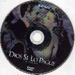 carátula cd de Dios Se Lo Pague