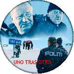 carátula cd de Uno Tras Otro - Custom - V2