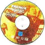 carátula cd de French Connection - Contra El Imperio De La Droga - Edicion Especial - Disco 02