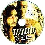 carátula cd de Memento