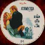 carátula cd de Atormentada - 1949 - Custom - V2