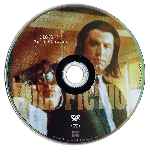 carátula cd de Pulp Fiction - Disco 01 - Edicion Coleccionista
