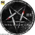 carátula cd de Inner Demons - Custom