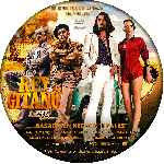 carátula cd de Rey Gitano - Custom